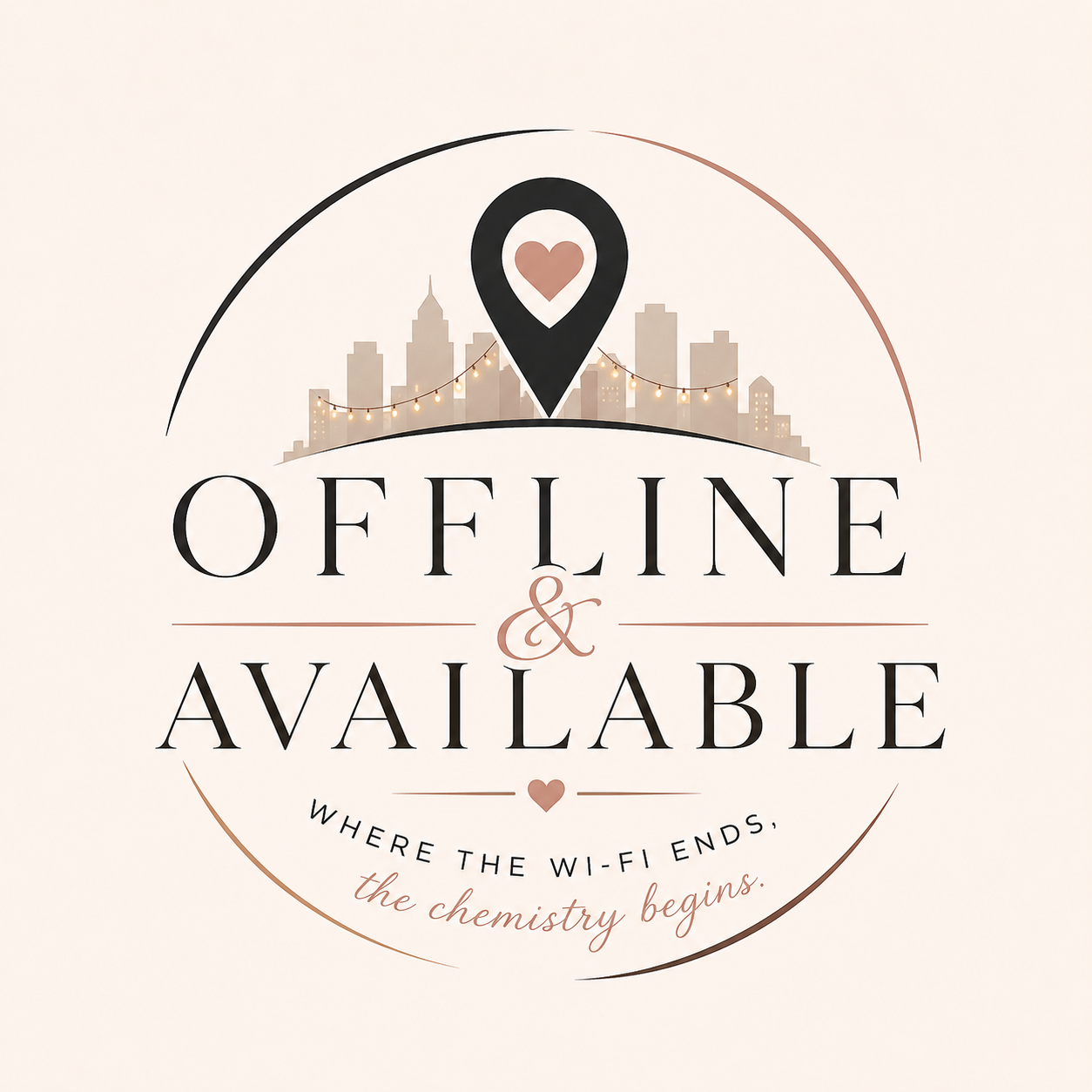 Offline & Available